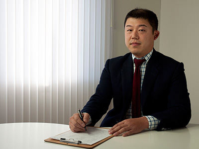 ねむり家　５代目当主　大郷卓也　睡眠対策　いびき　富山市天然素材寝具店